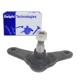 Purchase Top-Quality DELPHI - TC1278 - Lower Ball Joint pa4