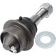 Purchase Top-Quality Lower Ball Joint by DELPHI - TC4228 pa1