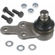 Purchase Top-Quality Lower Ball Joint by DELPHI - TC1016 pa1