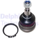 Purchase Top-Quality Lower Ball Joint by DELPHI - TC1243 pa2