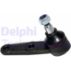 Purchase Top-Quality Lower Ball Joint by DELPHI - TC1501 pa1