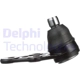 Purchase Top-Quality Lower Ball Joint by DELPHI - TC1505 pa10
