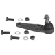 Purchase Top-Quality Lower Ball Joint by DELPHI - TC159 pa1