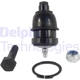 Purchase Top-Quality Lower Ball Joint by DELPHI - TC1647 pa1