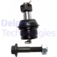 Purchase Top-Quality Lower Ball Joint by DELPHI - TC1665 pa1