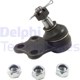 Purchase Top-Quality Lower Ball Joint by DELPHI - TC1715 pa2