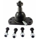 Purchase Top-Quality Lower Ball Joint by DELPHI - TC1848 pa1