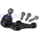Purchase Top-Quality Lower Ball Joint by DELPHI - TC2905 pa2