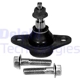 Purchase Top-Quality Lower Ball Joint by DELPHI - TC418 pa1