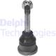 Purchase Top-Quality Lower Ball Joint by DELPHI - TC508 pa2