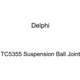 Purchase Top-Quality Lower Ball Joint by DELPHI - TC5355 pa7