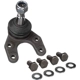 Purchase Top-Quality Lower Ball Joint by DELPHI - TC587 pa6