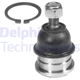 Purchase Top-Quality Lower Ball Joint by DELPHI - TC592 pa2