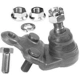 Purchase Top-Quality Lower Ball Joint by DELPHI - TC632 pa1