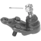 Purchase Top-Quality Lower Ball Joint by DELPHI - TC636 pa1