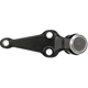 Purchase Top-Quality Lower Ball Joint by DELPHI - TC6547 pa4