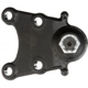 Purchase Top-Quality Lower Ball Joint by DELPHI - TC691 pa6