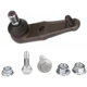 Purchase Top-Quality Lower Ball Joint by DELPHI - TC732 pa6