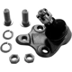 Purchase Top-Quality Lower Ball Joint by DELPHI - TC747 pa18