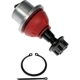 Purchase Top-Quality Lower Ball Joint by DORMAN (OE SOLUTIONS) - BJ82495RD pa3