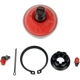 Purchase Top-Quality Lower Ball Joint by DORMAN (OE SOLUTIONS) - BJ90025RD pa3