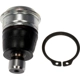 Purchase Top-Quality Lower Ball Joint by DORMAN PREMIUM - BJ69375PR pa3
