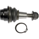 Purchase Top-Quality DORMAN PREMIUM - BJ92465PR - Lower Ball Joint pa2