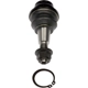 Purchase Top-Quality DORMAN PREMIUM - BJ92465PR - Lower Ball Joint pa3