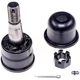 Purchase Top-Quality Lower Ball Joint by DORMAN PREMIUM - B7025PR pa1