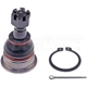 Purchase Top-Quality Lower Ball Joint by DORMAN PREMIUM - BJ69335XL pa2