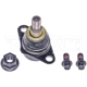 Purchase Top-Quality Lower Ball Joint by MAS INDUSTRIES - BJ14115 pa1