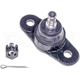 Purchase Top-Quality Lower Ball Joint by MAS INDUSTRIES - BJ60065 pa3