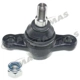 Purchase Top-Quality Lower Ball Joint by MAS INDUSTRIES - BJ60125 pa1