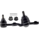 Purchase Top-Quality Lower Ball Joint by MEVOTECH - HGS86508 pa4