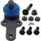 Purchase Top-Quality Lower Ball Joint by MEVOTECH - MK80067 pa27