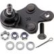Purchase Top-Quality Lower Ball Joint by MEVOTECH - MK9741 pa18