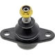 Purchase Top-Quality Lower Ball Joint by MEVOTECH - MS10506 pa19
