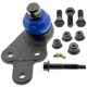 Purchase Top-Quality MEVOTECH - MS40535 - Lower Ball Joint pa10