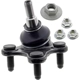Purchase Top-Quality Lower Ball Joint by MEVOTECH - MS70513 pa15