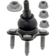 Purchase Top-Quality Lower Ball Joint by MEVOTECH - MS70529 pa1