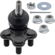 Purchase Top-Quality Lower Ball Joint by MEVOTECH - MS80508 pa1