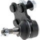 Purchase Top-Quality Lower Ball Joint by MEVOTECH - MS80508 pa4