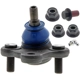 Purchase Top-Quality MEVOTECH - MS90524 - Lower Ball Joint pa20