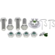 Purchase Top-Quality Lower Ball Joint by MEVOTECH - TXK7365 pa13