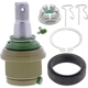 Purchase Top-Quality Lower Ball Joint by MEVOTECH - TXMS25557 pa12