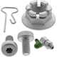 Purchase Top-Quality MEVOTECH - TXMS40555 - Ball Joint pa8