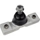 Purchase Top-Quality MEVOTECH - MK500126 - Lower Ball Joint pa15