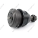 Purchase Top-Quality Lower Ball Joint by MEVOTECH - MK6511 pa12