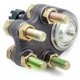 Purchase Top-Quality Lower Ball Joint by MEVOTECH - MK6695 pa1