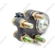 Purchase Top-Quality Lower Ball Joint by MEVOTECH - MK6695 pa12